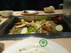 -比尔斯健康烤肉自助餐厅