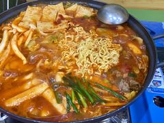 牛肉年糕火锅-德本家(金港国际店)