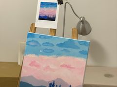 -信马画室 成人零基础到个人创作画室(亚运村店)