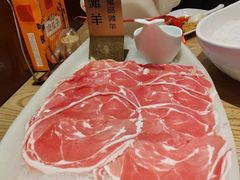 -百草滩羊清水涮羊肉(长城路店)