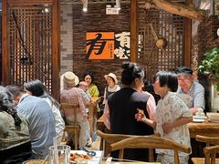 -有奴思烤肉·清真(正宁路店)