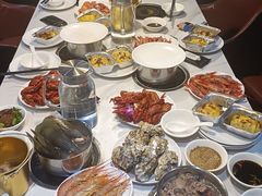 -九月海·海鲜自助(世纪东方店)