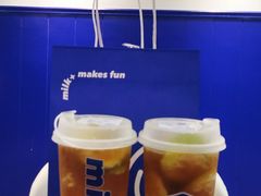 -milkplus·泰式奶茶(较场东路店)