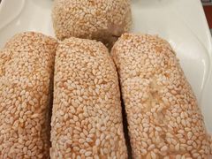 黄桥烧饼-玉华台饭庄(裕中西里小区店)