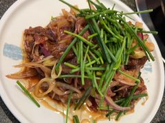 -揽月斋炙子烤肉·清真(安定门·五道营店)