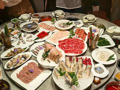 -围炉夜话·潮汕卤水火锅(榕江店)
