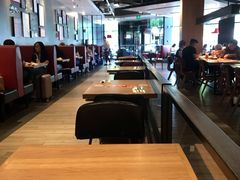 -必胜客(新中纬店)