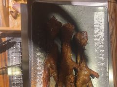 -柿子树炭烤羊腿(金台路店)