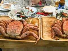 -震海贝烤贝·民俗特色店(延吉总店)