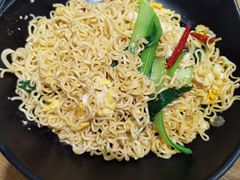 炒方便面-马海涛牛肉串(领汇广场店)