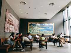大堂-星巴克臻选(青岛金狮广场店)