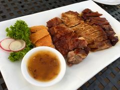 烧腊拼盘-梧桐餐厅(泉城路店)