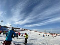 -大同万龙白登山国际滑雪场
