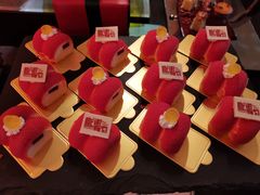-博林圣海伦酒店-LA VILLA自助西餐厅(华侨城店)