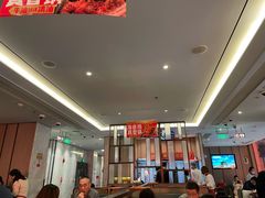 -海底捞火锅(老城根店)