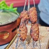 正宗的朝鲜烤肉｜一秒带你穿梭到朝鲜⚡️