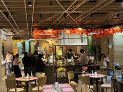 -金海湾自助餐厅(金陵饭店)
