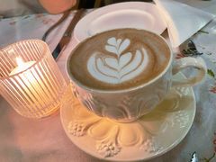 -花·fleur古董西餐厅(西城夜未央店)