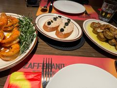 -ZAFFERANO西班牙海鲜饭(上海首店)