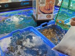 水产区-盒马鲜生(岭南新世界店)