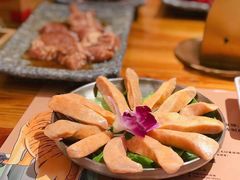 -万兴佳烤肉·长白山老味道(宏泰广场店)