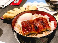 -名代宇奈备长炭烧鳗鱼居酒屋