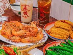 -等我餸上门海鲜大排档(天河南店)