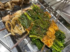 -张记烤羊腿(北花园店)