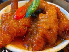 豉汁蒸凤爪-添运来(茶园奥园广场店)