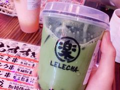 -LELECHA乐乐茶(美罗城店)