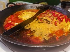 -扎起市井老火锅(乐山总店)