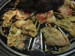 -老炉家木炭烤肉(长江国际店)