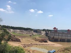 -黄河小浪底水利枢纽风景区