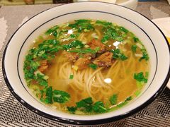 拉面-飞天大厦清真餐厅
