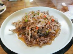 傣味鱼皮-隔壁老王·家常云南菜(花巷店)