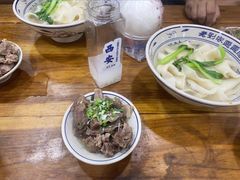 卤羊肉-老刘家泡馍·陕西老字号(钟楼广济街店)