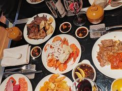 -索菲特酒店 · 云尚天际自助餐厅