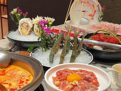 -川越泰火锅(吉利大厦店)