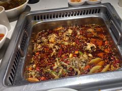 -味之绝美蛙鱼火锅(建设路店)