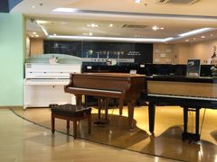 -柏斯音乐艺术中心·钢琴·吉他(上音店)