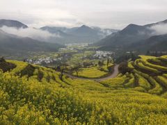 -罗田天堂寨风景区