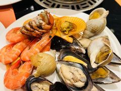 -万达瑞华酒店美食汇自助餐厅(楚河汉街店)