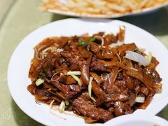 干炒牛河-全记广州大排档(玉林店)