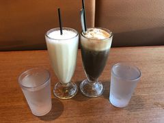 -Pancakes on the rocks(Darling Harbour)