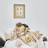 不烂大街元气满满婚纱照~柠檬🍋也是甜的