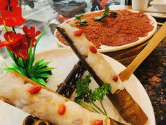 -一斗火锅·招财羊毛肚(上河城店)