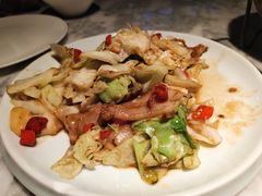 -蔴将·川菜(黄龙万科店)