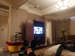 -上海和平饭店 Fairmont Peace Hotel