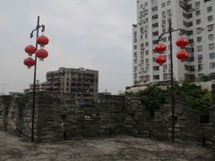-肇庆古城墙