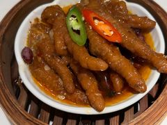 -禄运茶居·手工点心(猎德店)